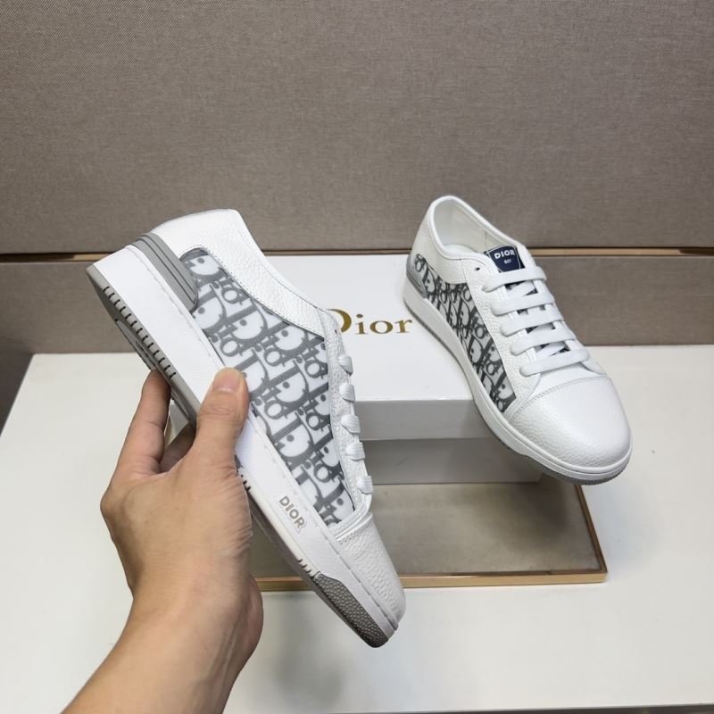 Christian Dior Low Shoes